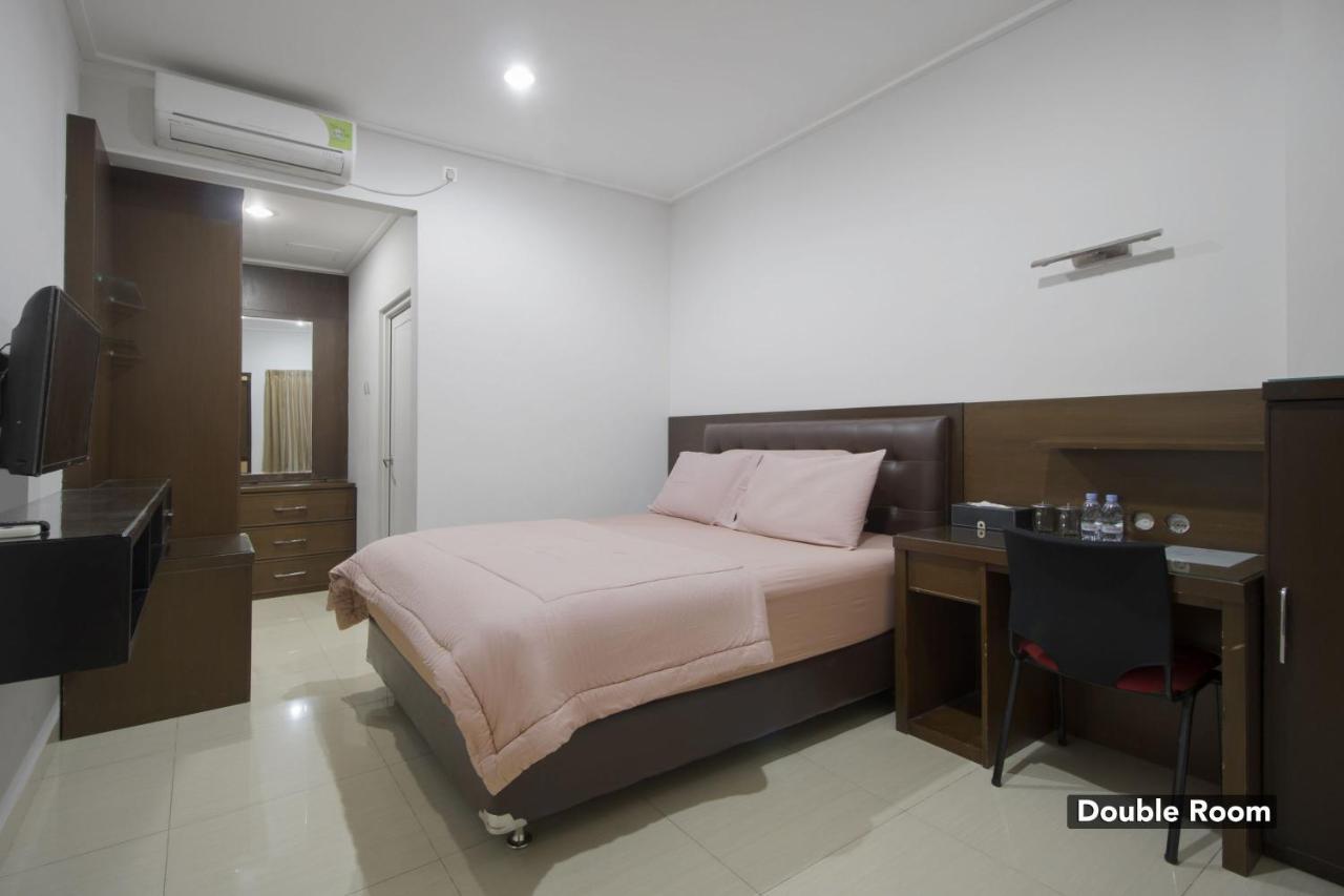 Bendungan Hilir Residence Джакарта Екстер'єр фото