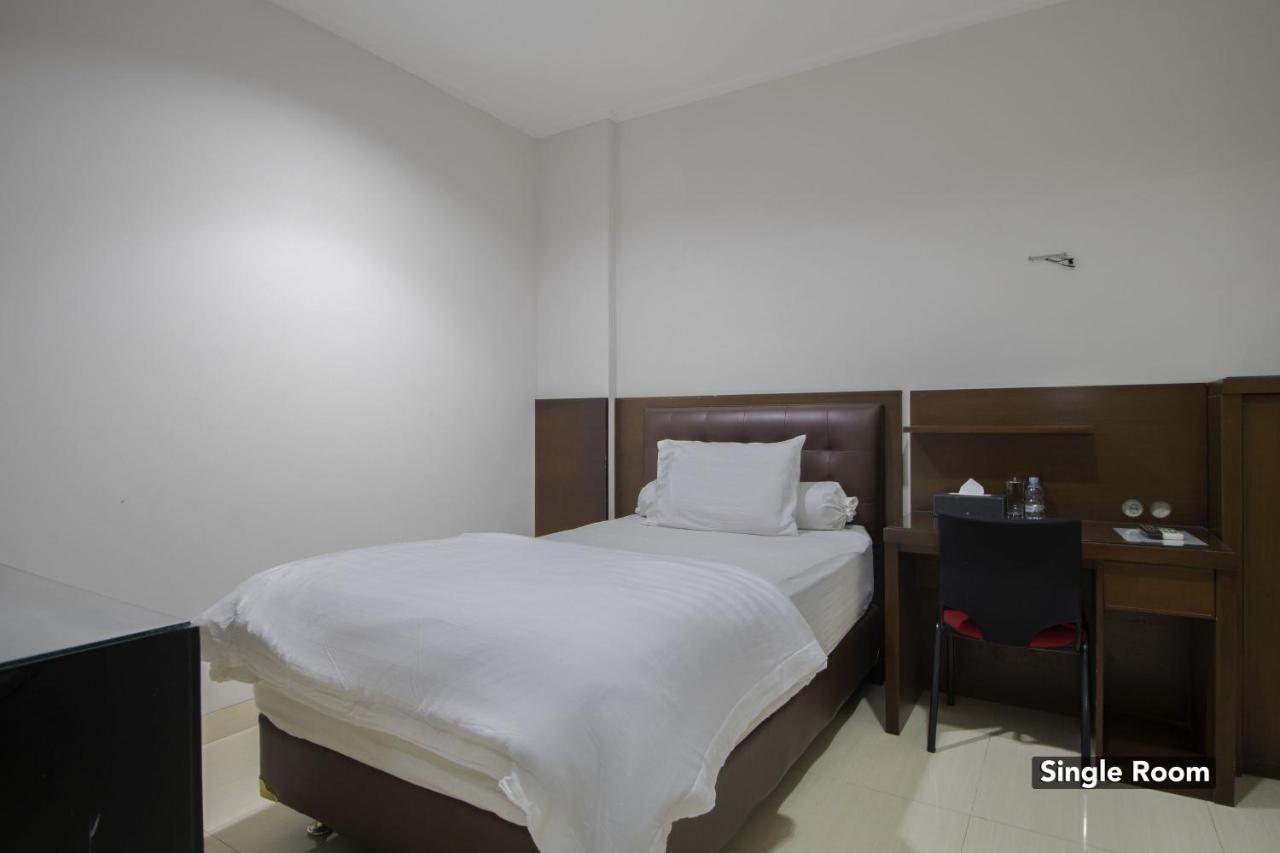 Bendungan Hilir Residence Джакарта Екстер'єр фото