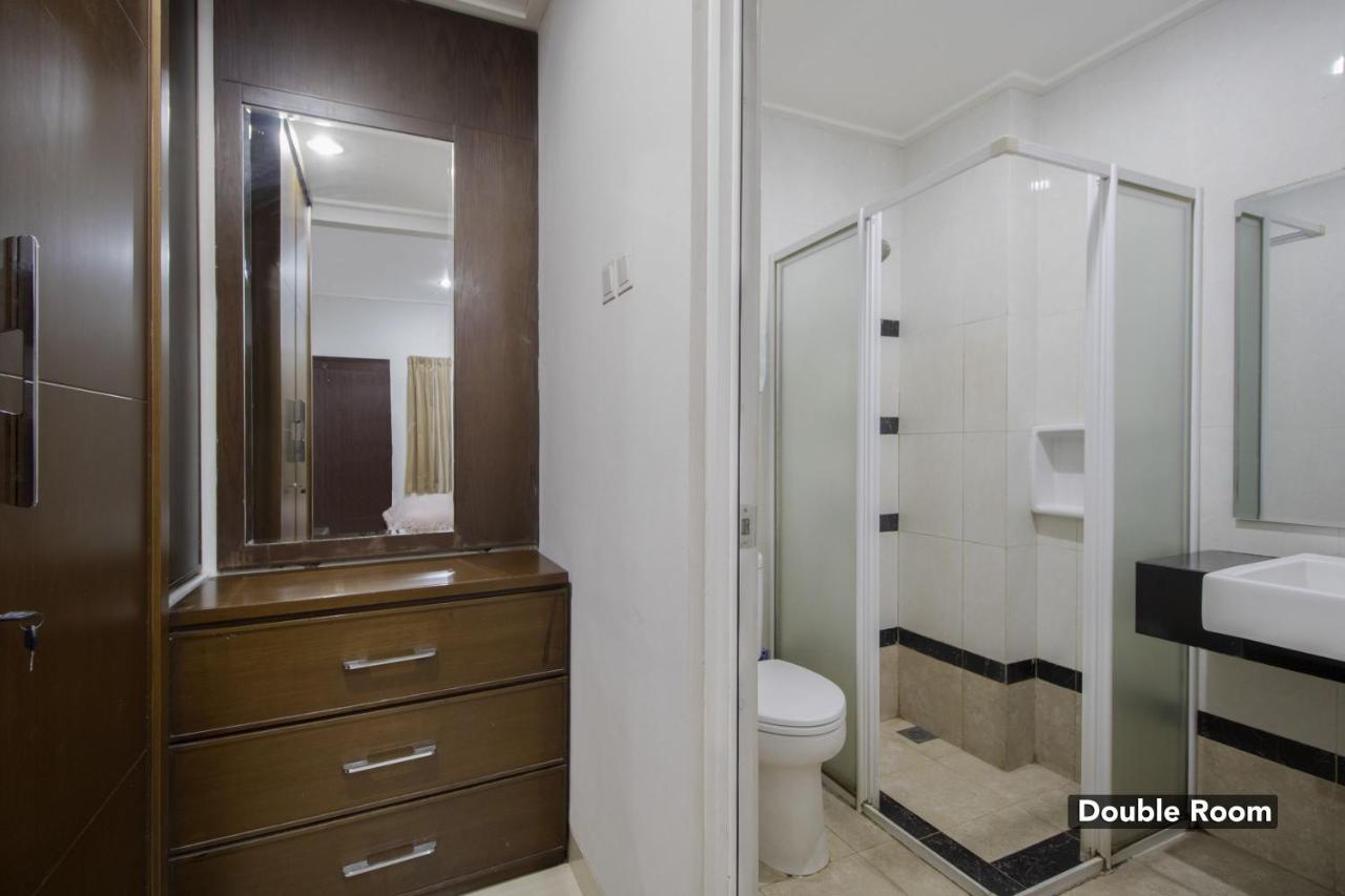 Bendungan Hilir Residence Джакарта Екстер'єр фото