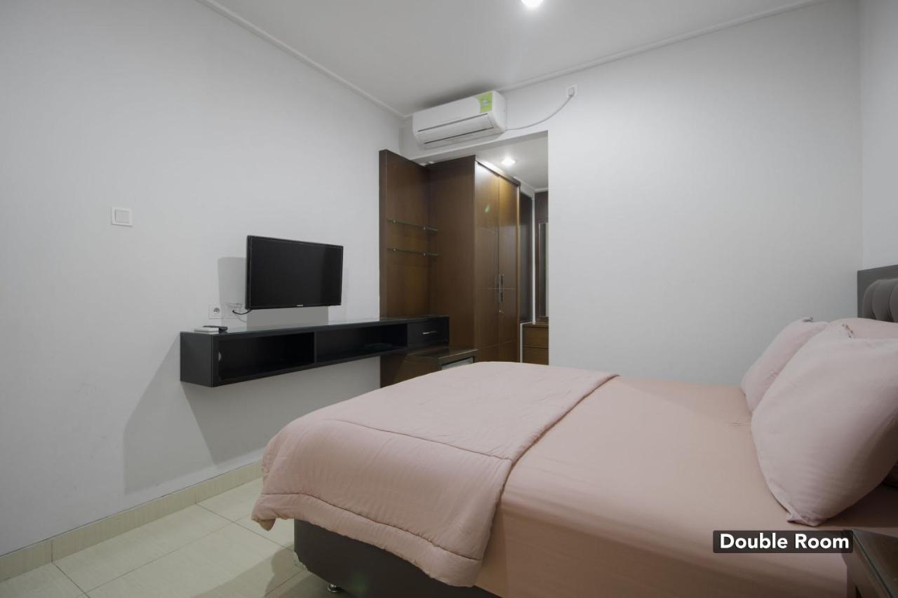 Bendungan Hilir Residence Джакарта Екстер'єр фото