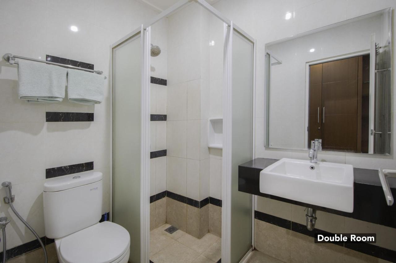 Bendungan Hilir Residence Джакарта Екстер'єр фото