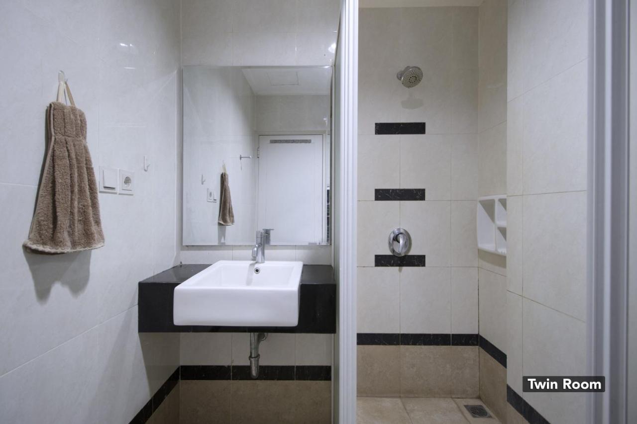 Bendungan Hilir Residence Джакарта Екстер'єр фото