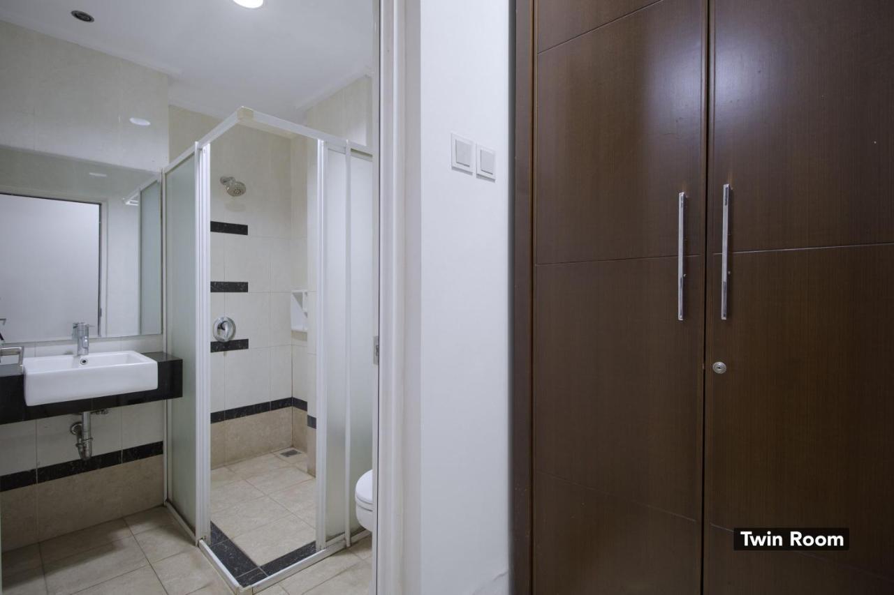 Bendungan Hilir Residence Джакарта Екстер'єр фото