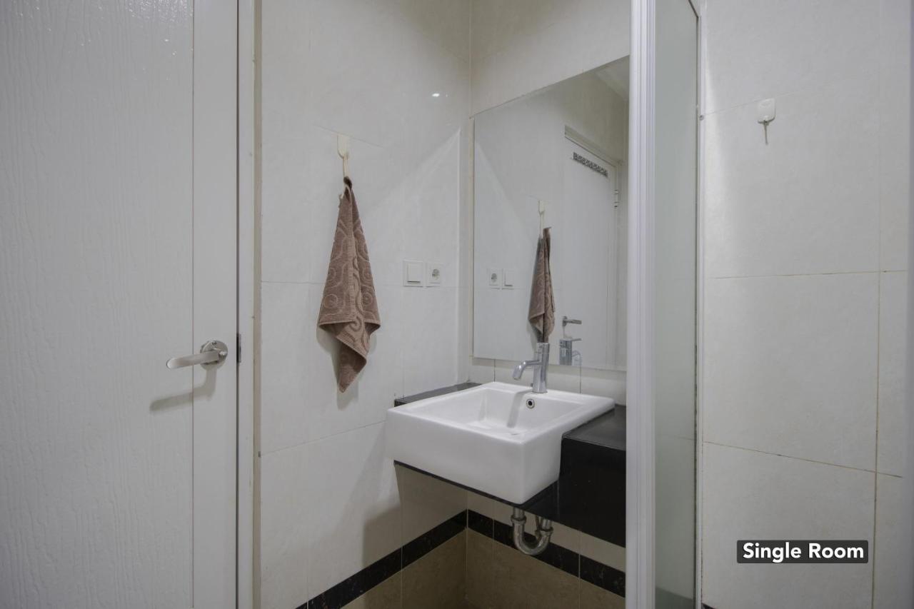 Bendungan Hilir Residence Джакарта Екстер'єр фото