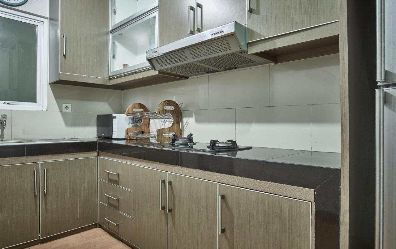 Bendungan Hilir Residence Джакарта Екстер'єр фото