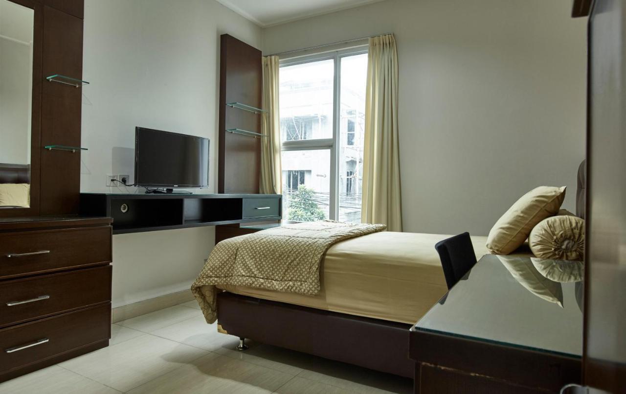 Bendungan Hilir Residence Джакарта Екстер'єр фото