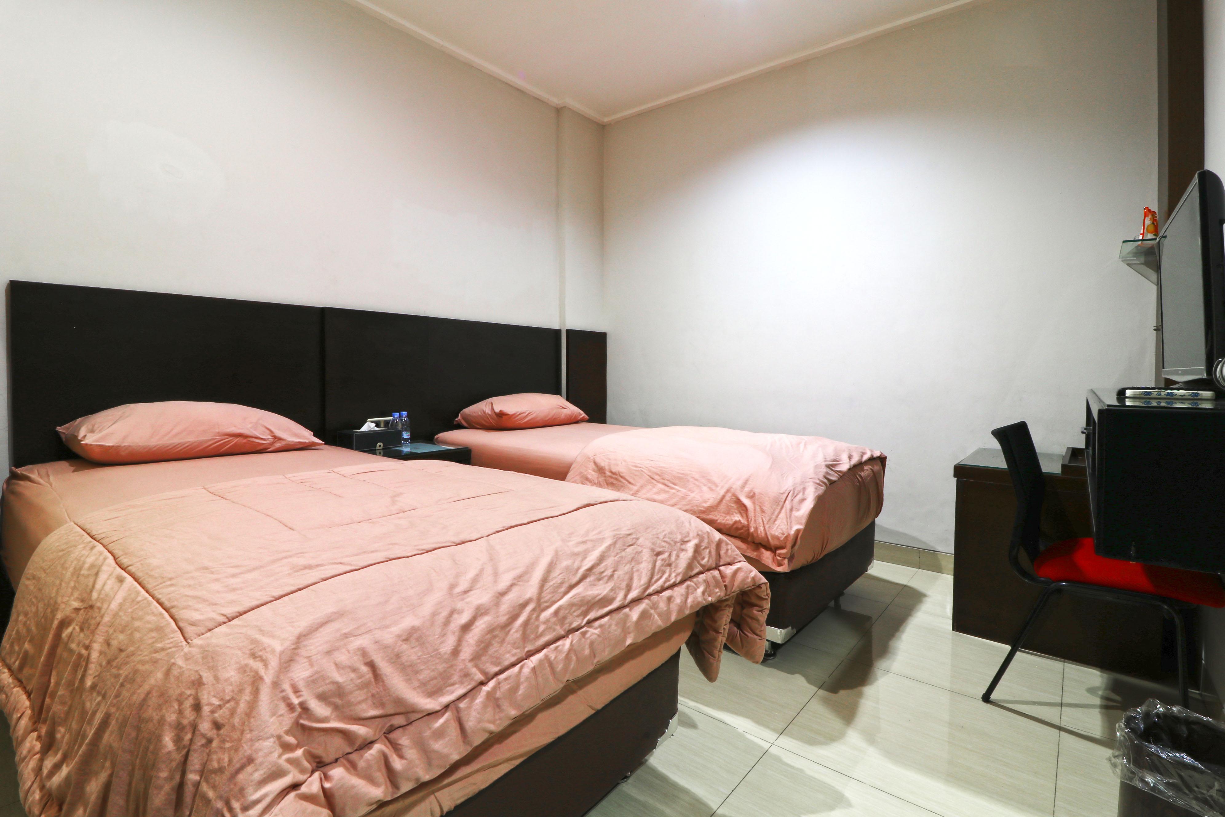 Bendungan Hilir Residence Джакарта Екстер'єр фото