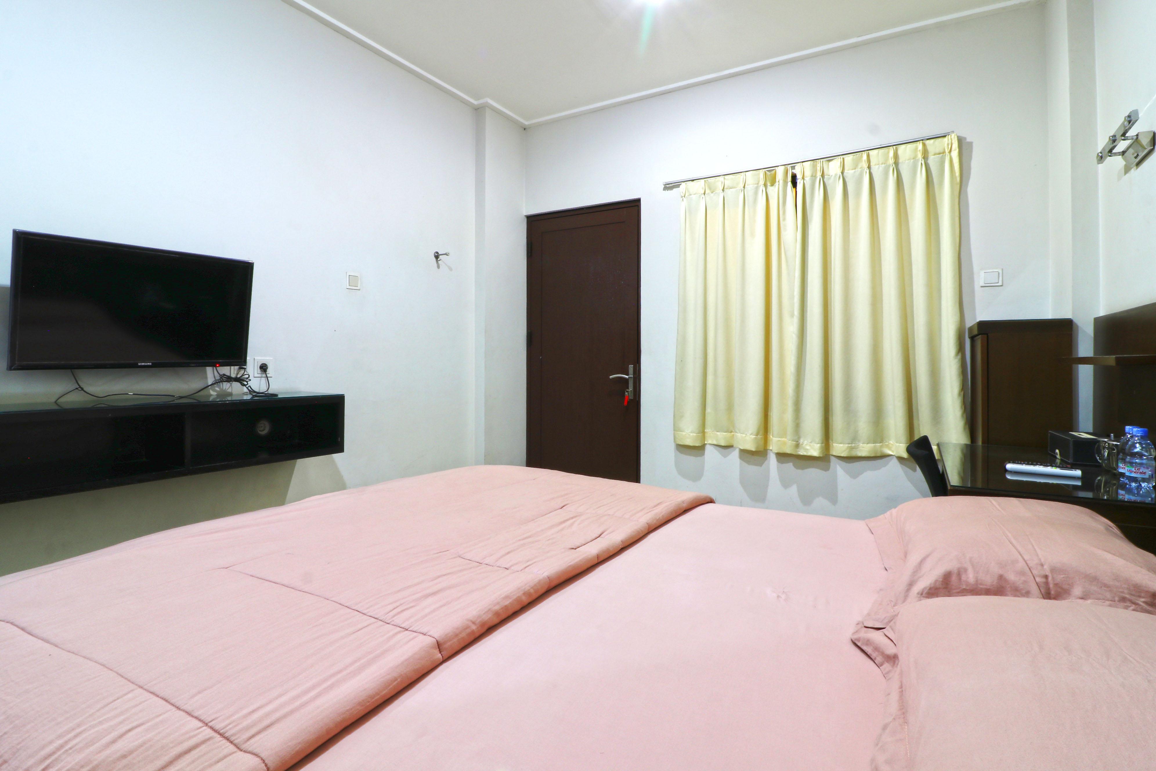 Bendungan Hilir Residence Джакарта Екстер'єр фото