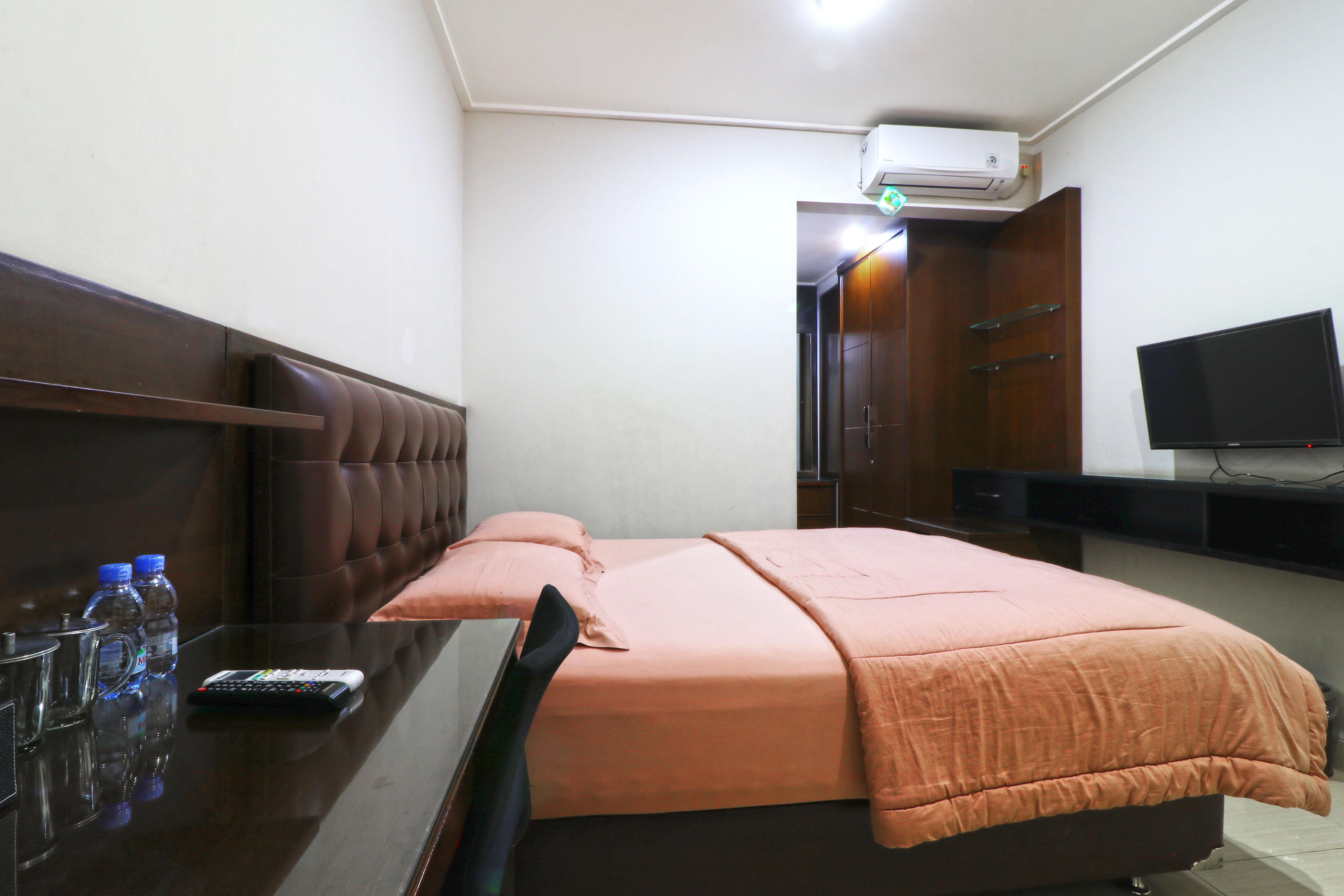 Bendungan Hilir Residence Джакарта Екстер'єр фото