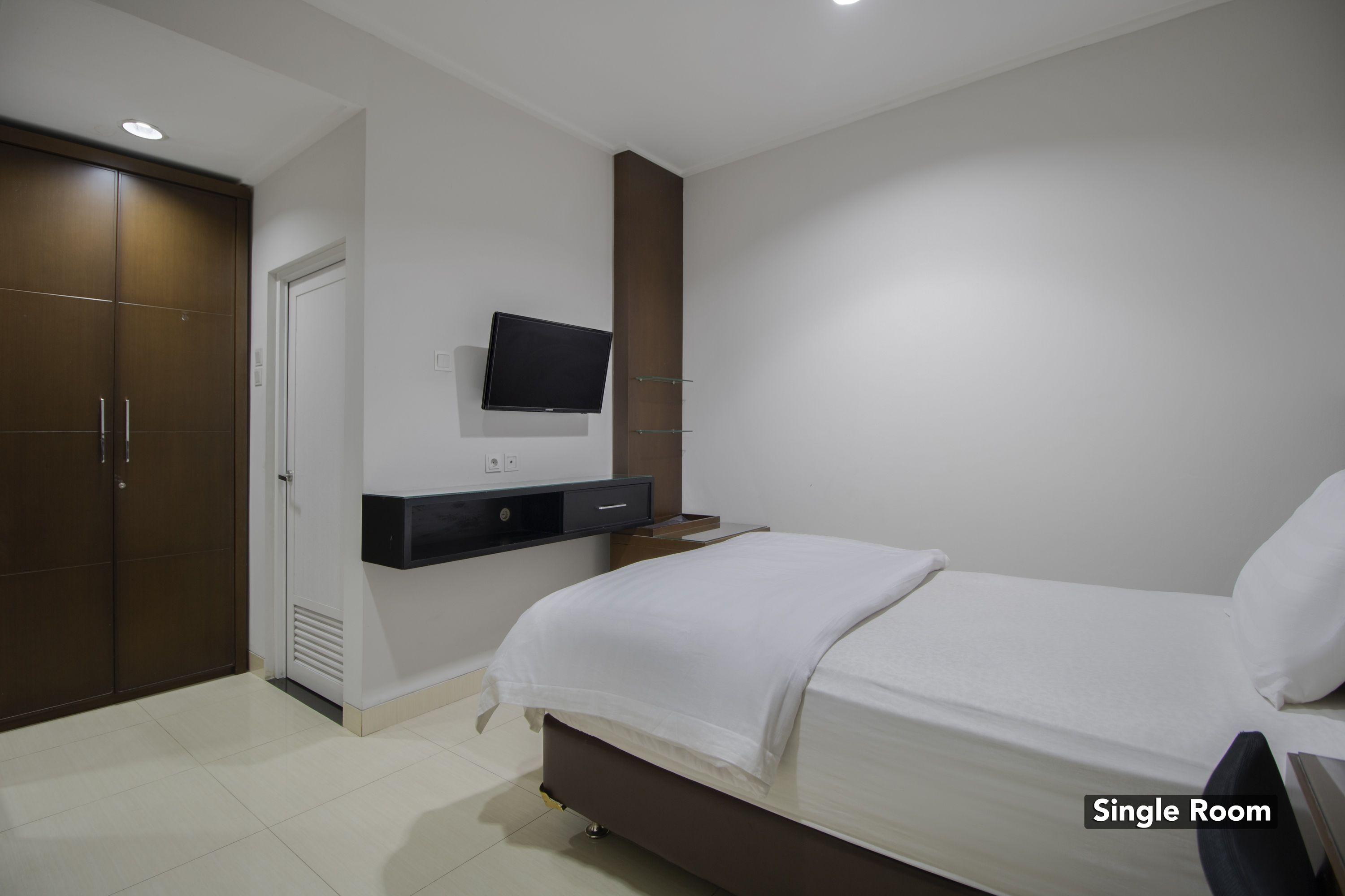 Bendungan Hilir Residence Джакарта Екстер'єр фото