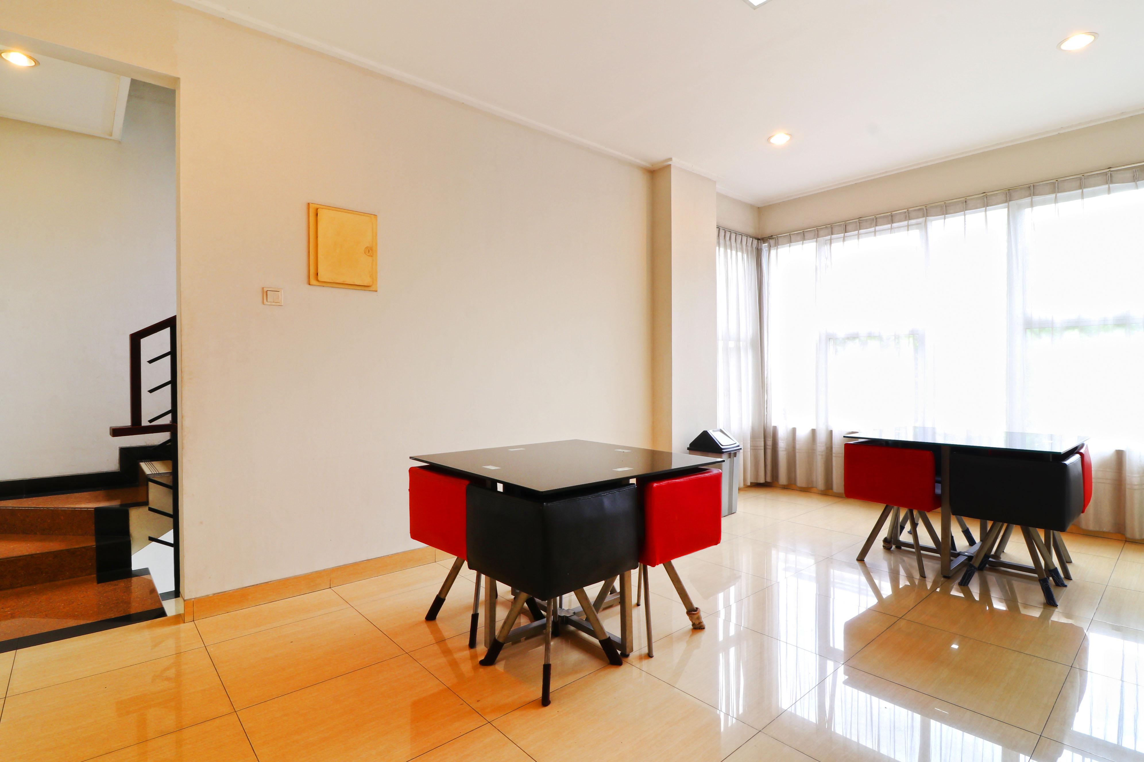 Bendungan Hilir Residence Джакарта Екстер'єр фото
