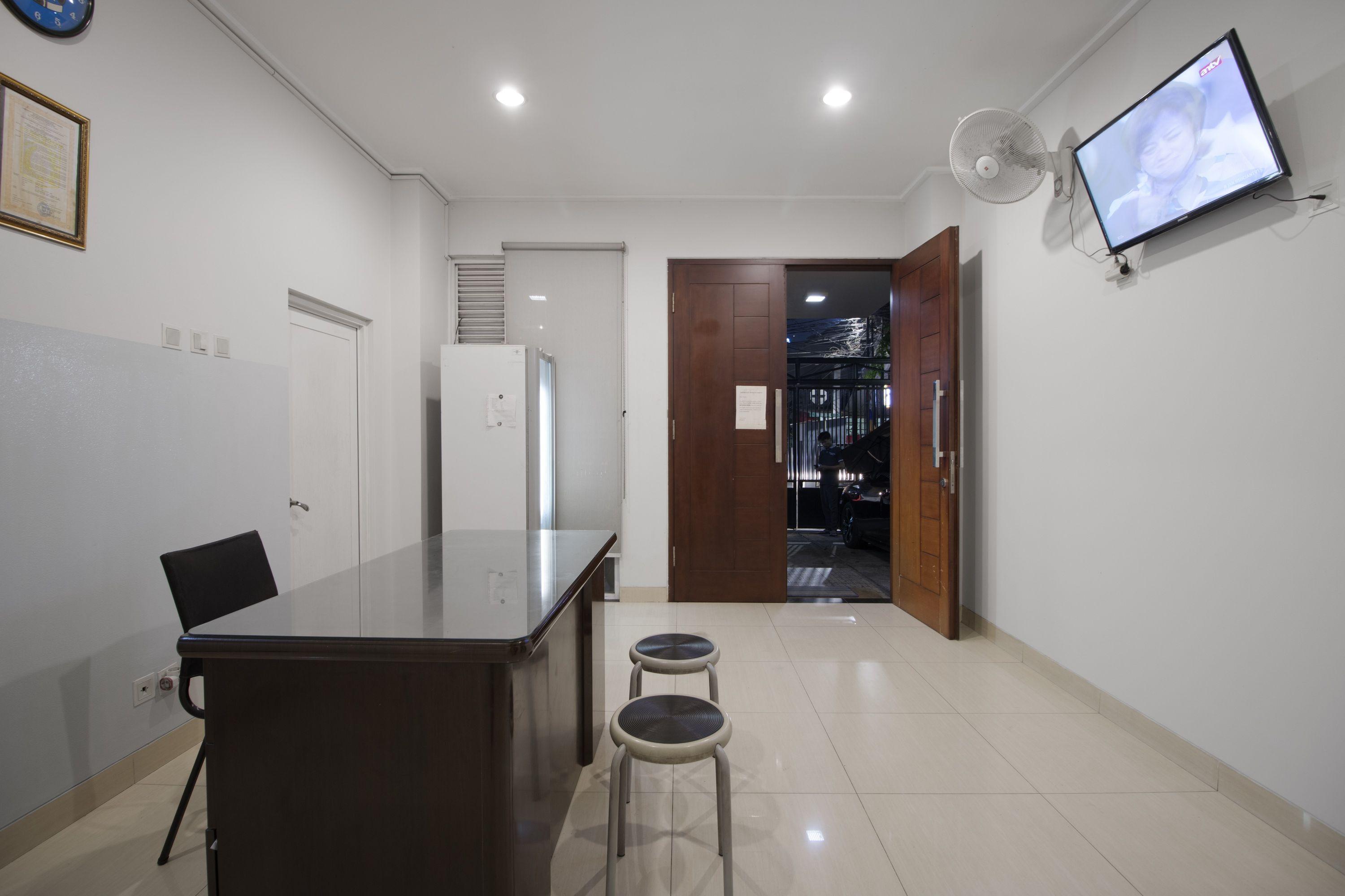 Bendungan Hilir Residence Джакарта Екстер'єр фото