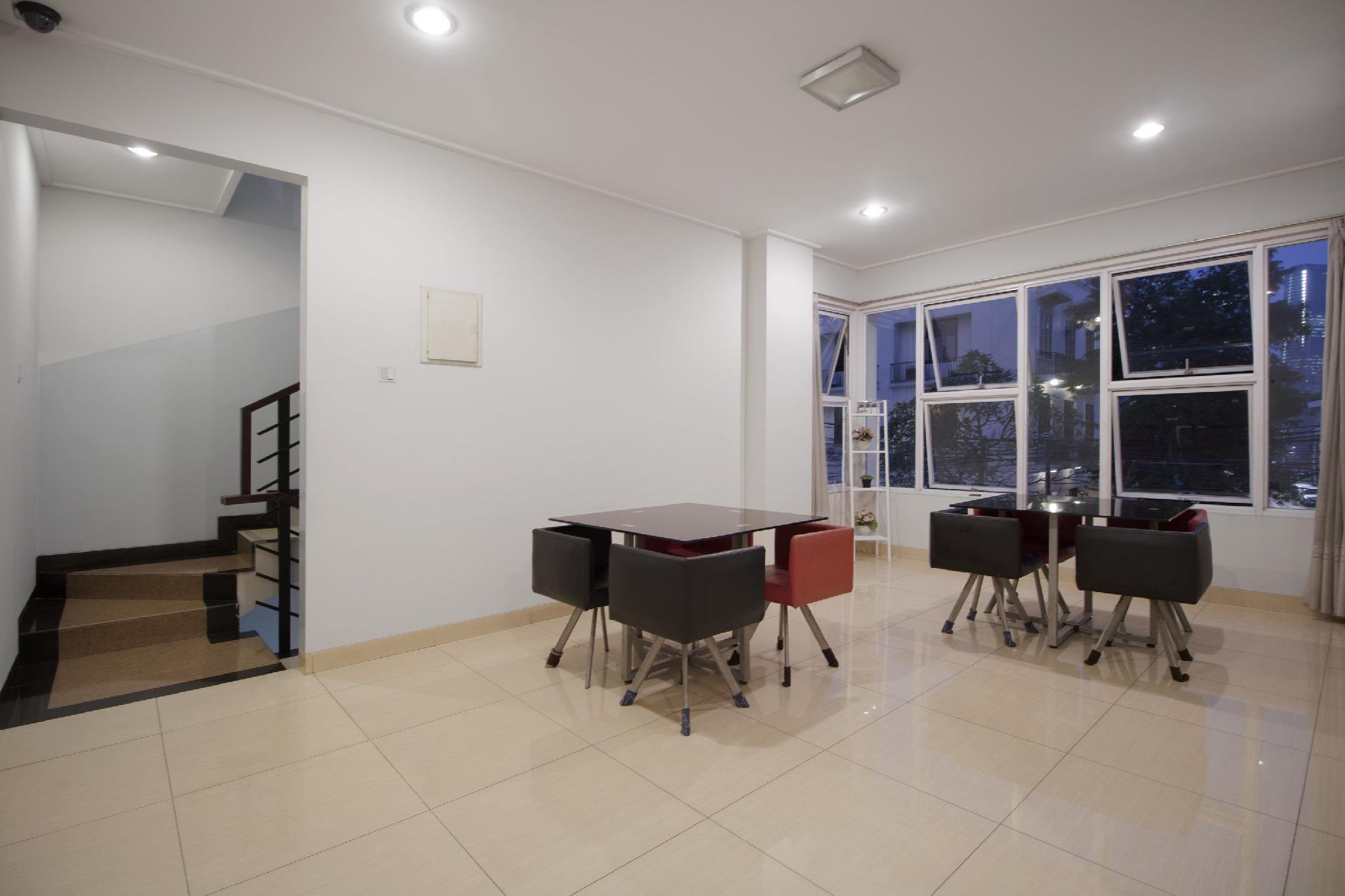 Bendungan Hilir Residence Джакарта Екстер'єр фото