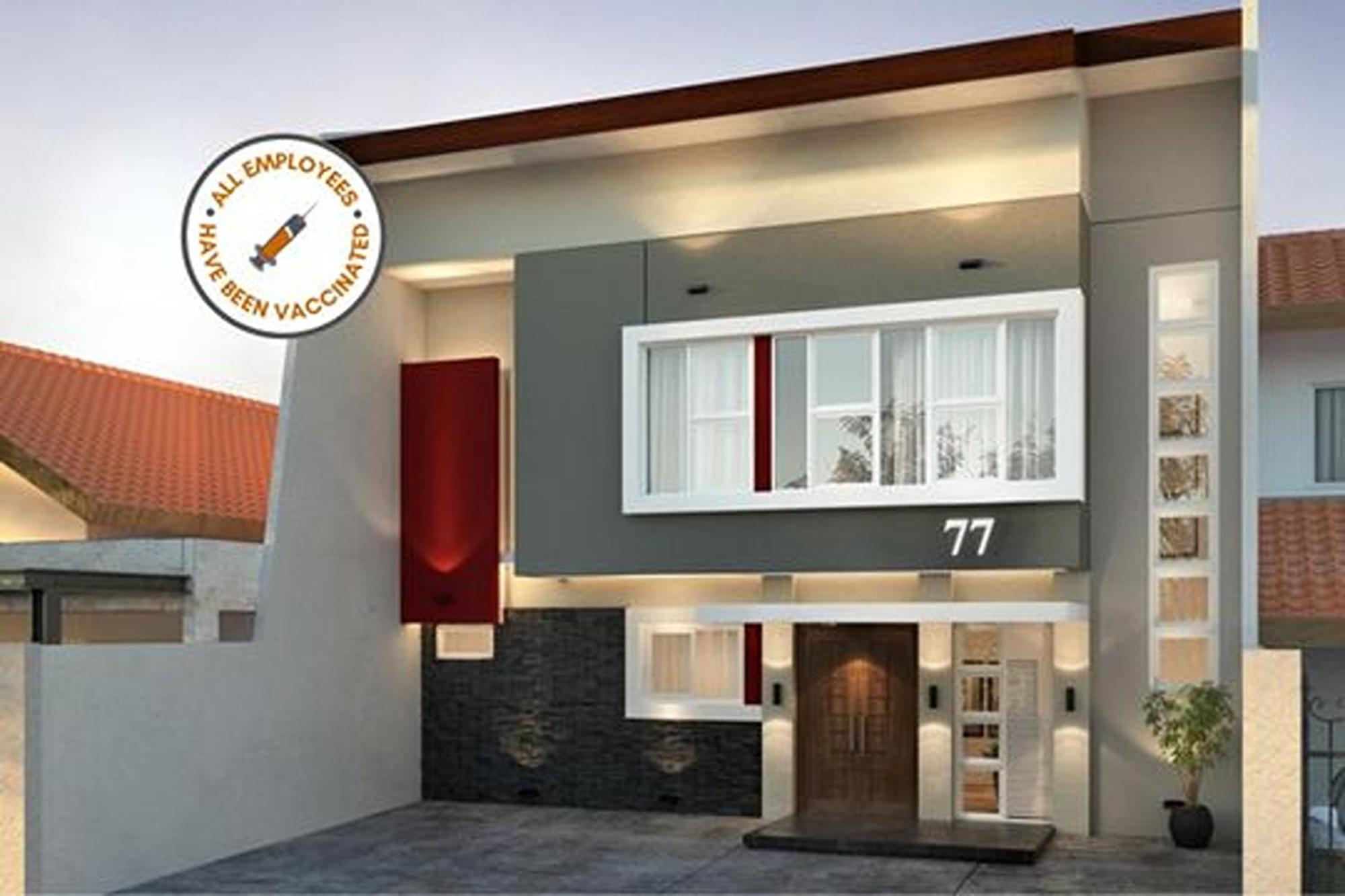 Bendungan Hilir Residence Джакарта Екстер'єр фото